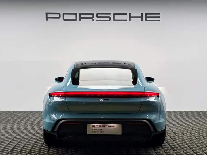 Porsche Taycan 2022 2022款 改款 Taycan