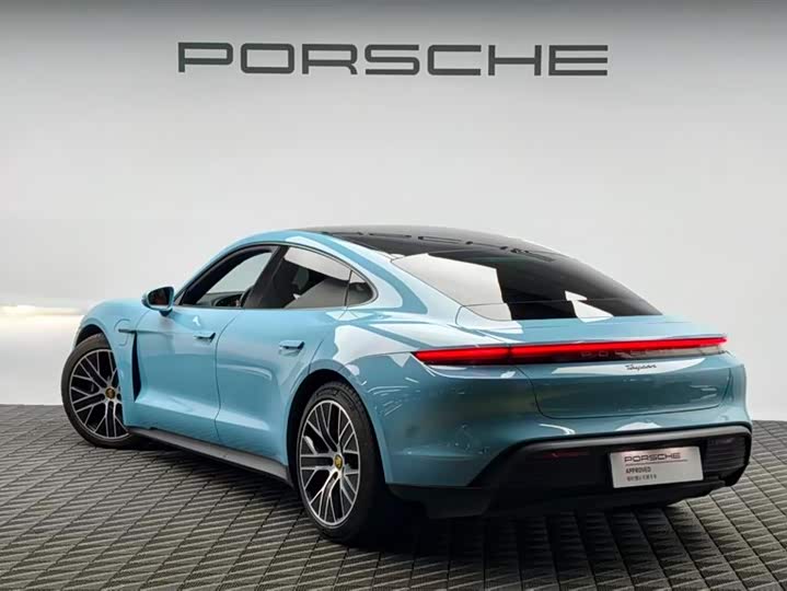 Porsche Taycan 2022 2022款 改款 Taycan