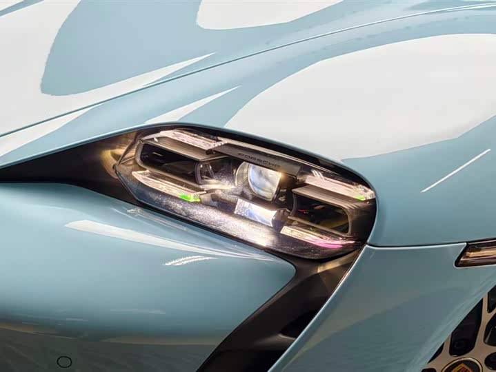 Porsche Taycan 2022 2022款 改款 Taycan