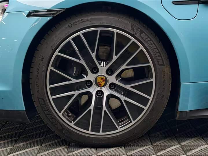 Porsche Taycan 2022 2022款 改款 Taycan