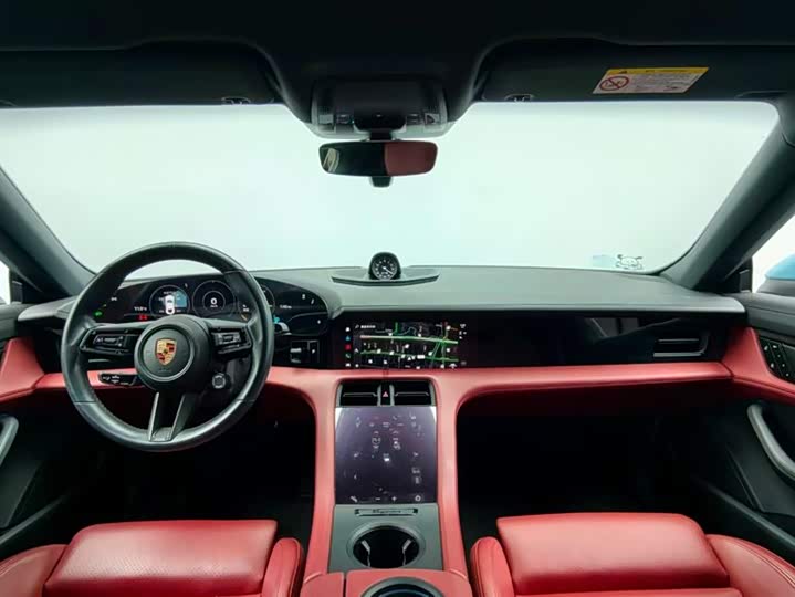 Porsche Taycan 2022 2022款 改款 Taycan