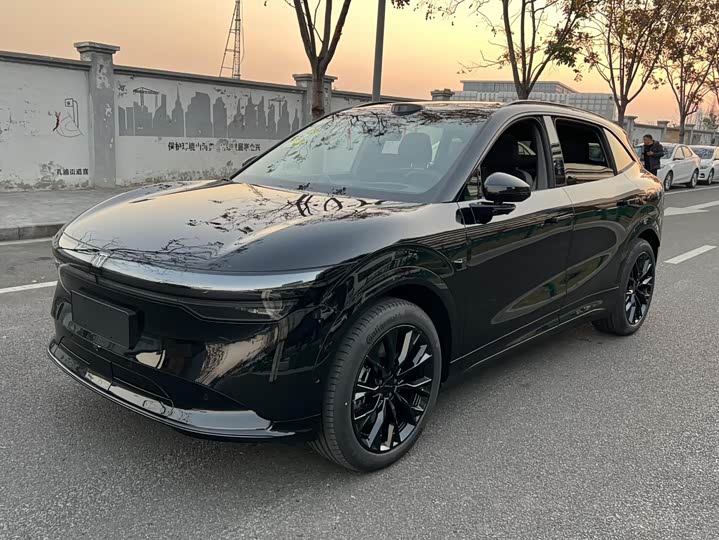 Zeekr 7X 2025 2025款 100kWh 长续航后驱智驾版