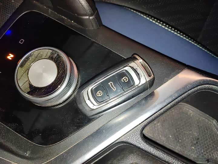 Geely Geometry EX3 2021 2021款 功夫牛牛