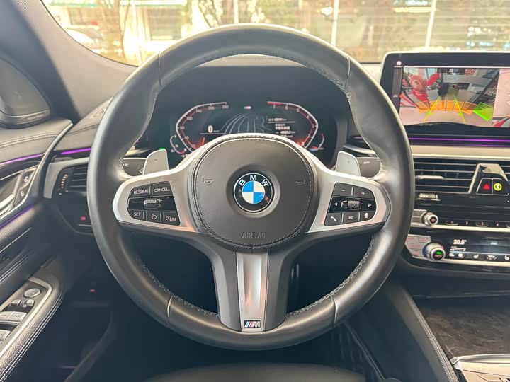 BMW 6 Series GT 2022 2022款 630i M运动套装