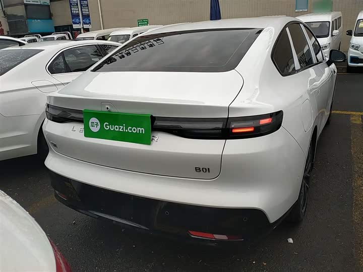 Leapmotor B01 2025 2025款 550舒享版