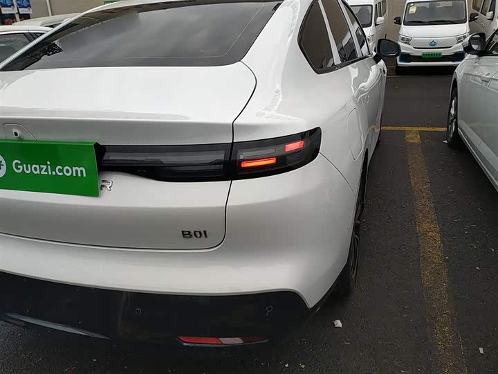 Leapmotor B01 2025 2025款 550舒享版