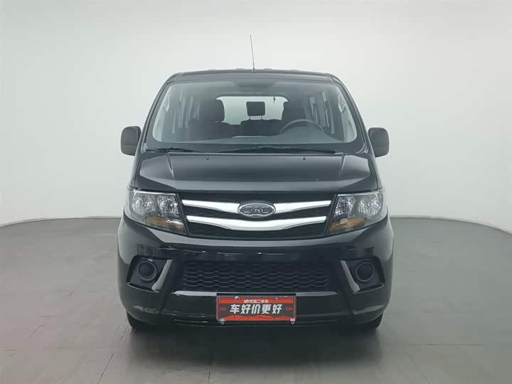 JAC Refine M3 2019 2019款 PLUS 创客版 1.8L 豪华型