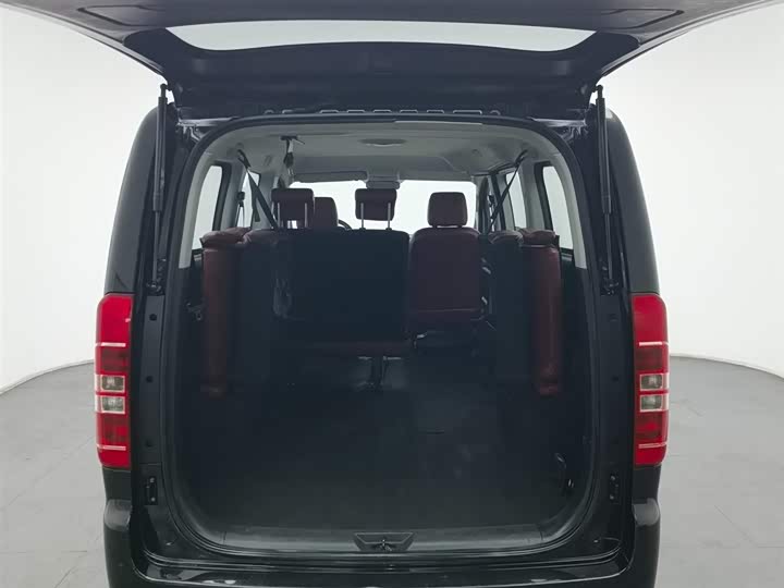 JAC Refine M3 2019 2019款 PLUS 创客版 1.8L 豪华型