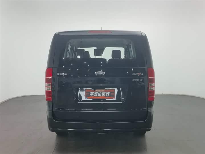 JAC Refine M3 2019 2019款 PLUS 创客版 1.8L 豪华型