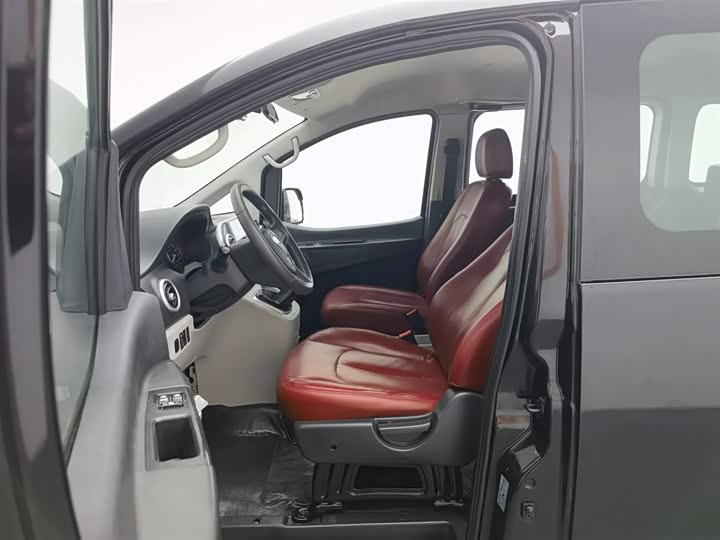 JAC Refine M3 2019 2019款 PLUS 创客版 1.8L 豪华型