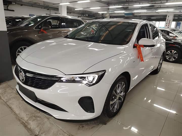 Buick Verano 2023 2023款 Pro 乐享版