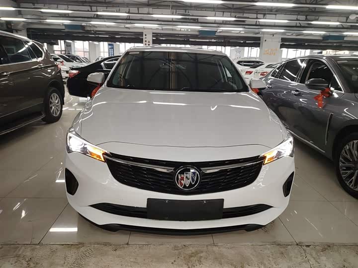 Buick Verano 2023 2023款 Pro 乐享版