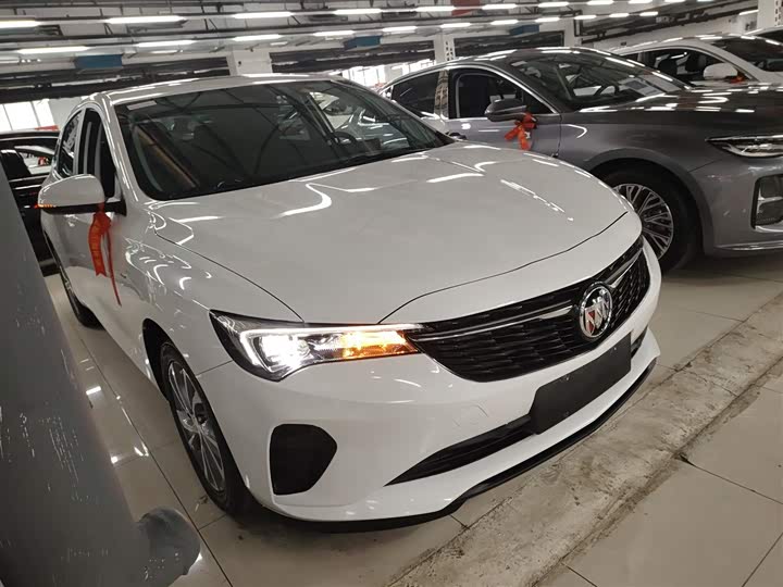 Buick Verano 2023 2023款 Pro 乐享版