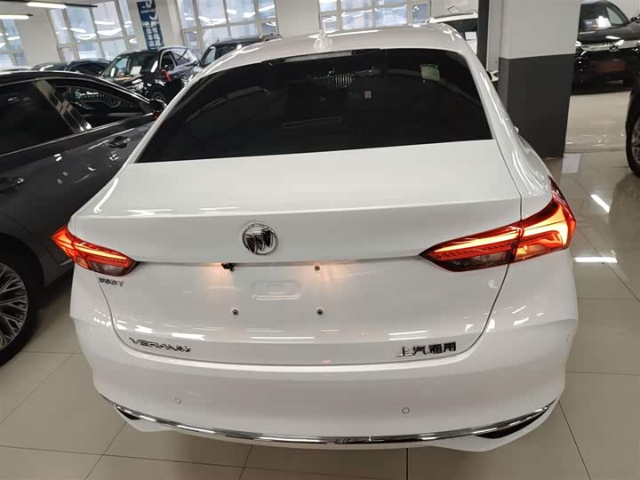 Buick Verano 2023 2023款 Pro 乐享版