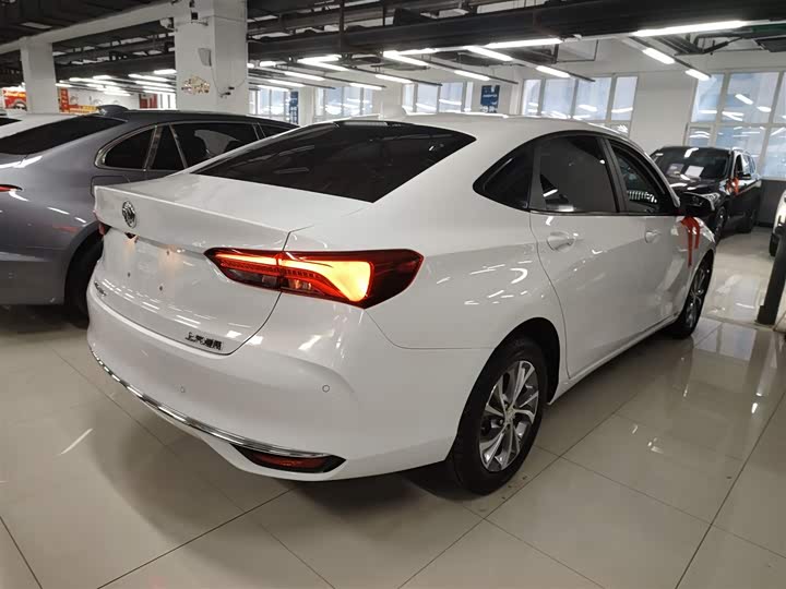 Buick Verano 2023 2023款 Pro 乐享版