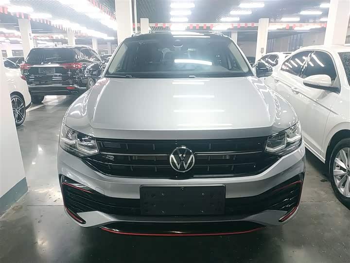 2023 Volkswagen Tiguan X