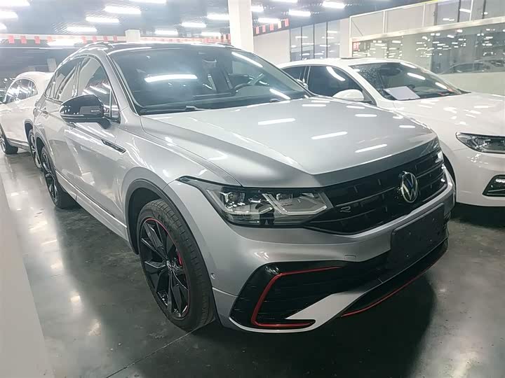 2023 Volkswagen Tiguan X
