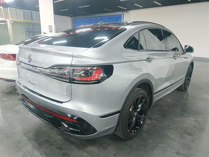 Volkswagen Tiguan X 2023 2023款 改款 330TSI 两驱尊崇旗舰版