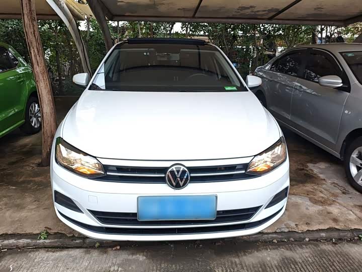 Volkswagen Polo 2023 2023款 Plus 1.5L 自动全景乐享版