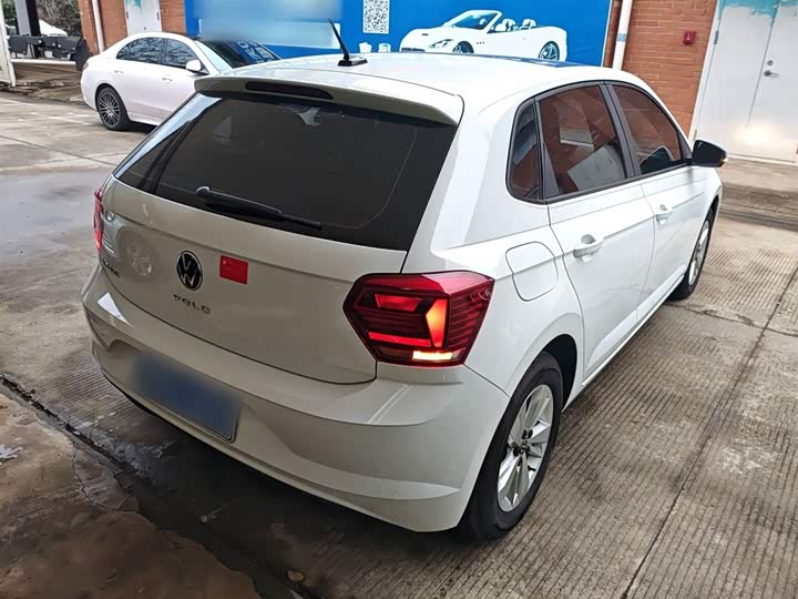 Volkswagen Polo 2023 2023款 Plus 1.5L 自动全景乐享版