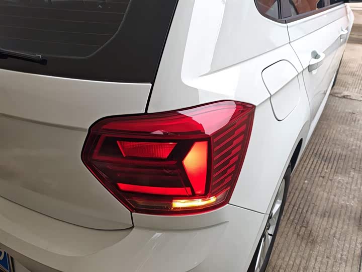 Volkswagen Polo 2023 2023款 Plus 1.5L 自动全景乐享版