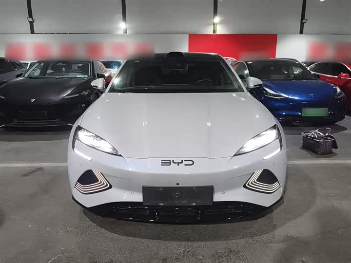 BYD Seal 2025 2025款 600四驱智驾版