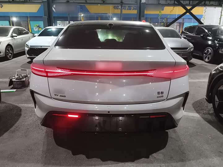 BYD Seal 2025 2025款 600四驱智驾版