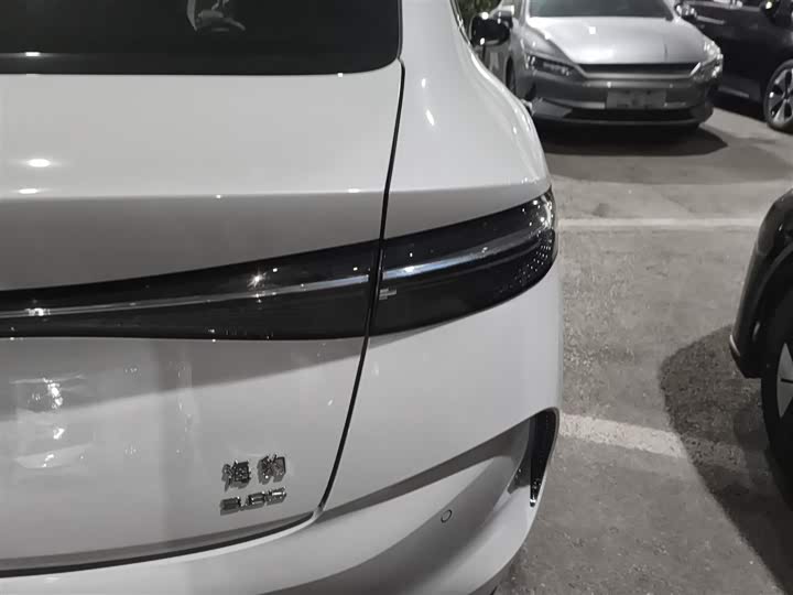 BYD Seal 2025 2025款 600四驱智驾版