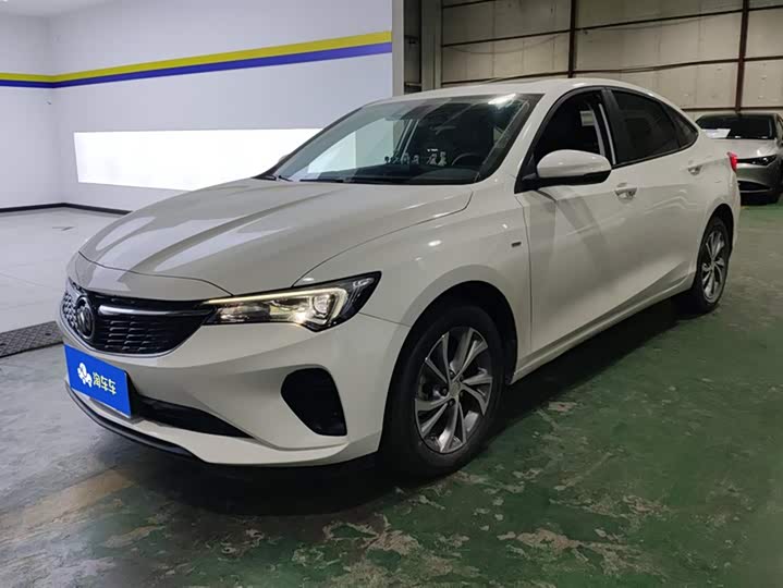 Buick Verano 2023 2023款 Pro 乐享版