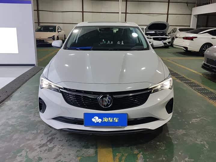 Buick Verano 2023 2023款 Pro 乐享版