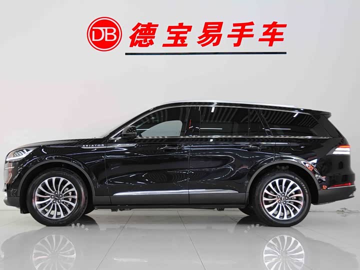 Lincoln Aviator 2023 2023款 3.0T V6 四驱尊雅巡航版 六座