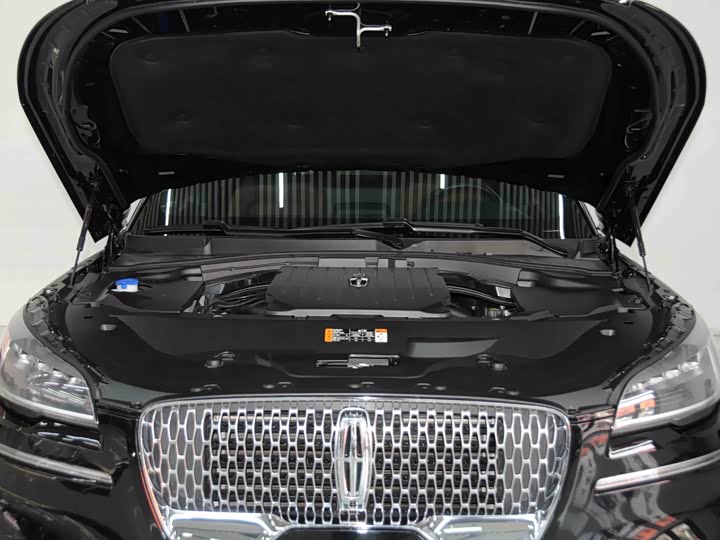 Lincoln Aviator 2023 2023款 3.0T V6 四驱尊雅巡航版 六座