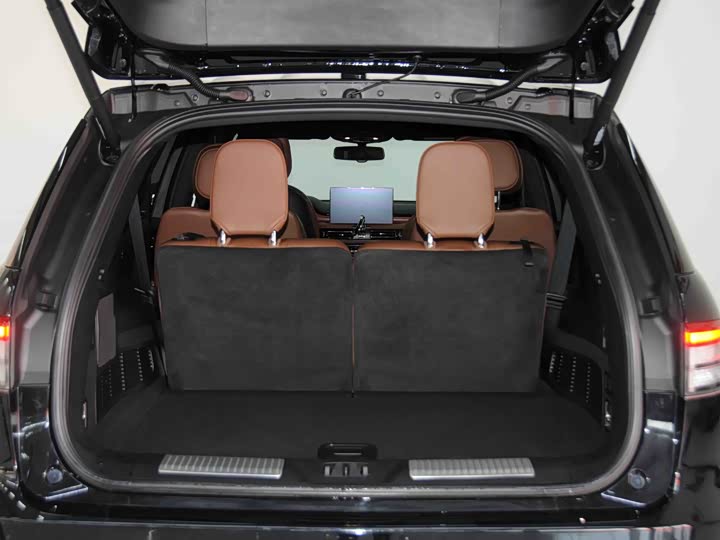 Lincoln Aviator 2023 2023款 3.0T V6 四驱尊雅巡航版 六座