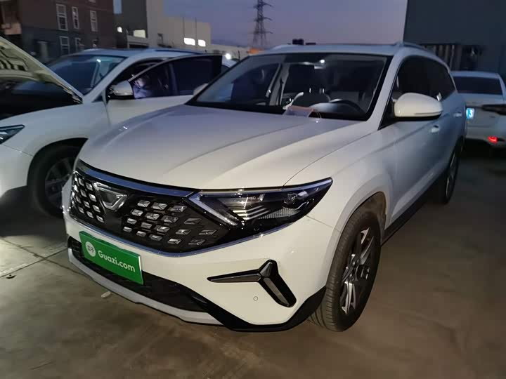 Jetta VS7 2023 2023款 280TSI 自动进取版