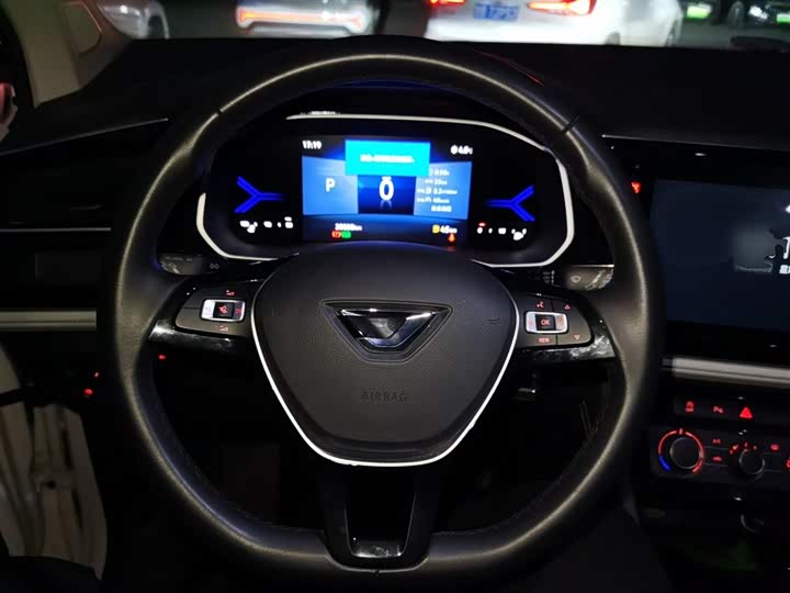 Jetta VS7 2023 2023款 280TSI 自动进取版