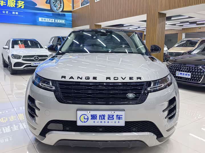 Land Rover Range Rover Evoque L 2024 2024款 揽胜极光L SE 驭光尊耀版