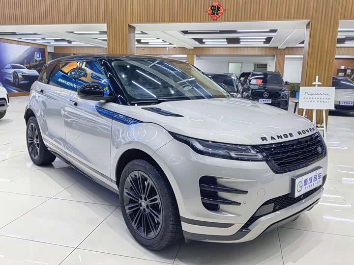 Land Rover Range Rover Evoque L 2024 2024款 揽胜极光L SE 驭光尊耀版