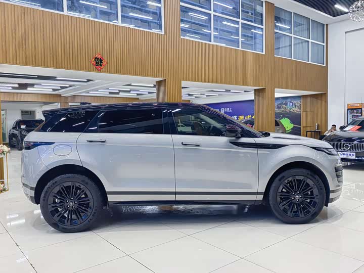 Land Rover Range Rover Evoque L 2024 2024款 揽胜极光L SE 驭光尊耀版