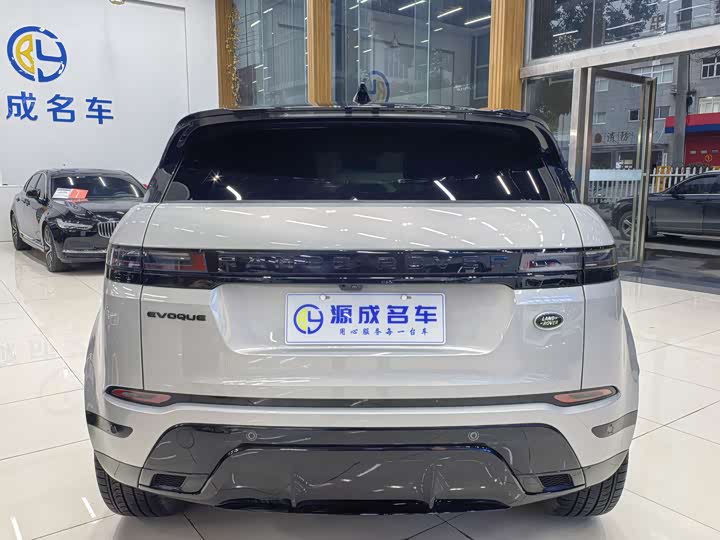 Land Rover Range Rover Evoque L 2024 2024款 揽胜极光L SE 驭光尊耀版