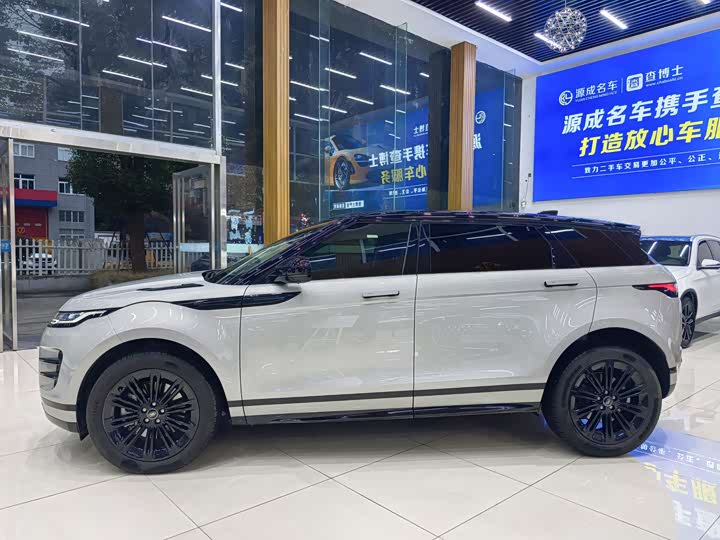 Land Rover Range Rover Evoque L 2024 2024款 揽胜极光L SE 驭光尊耀版