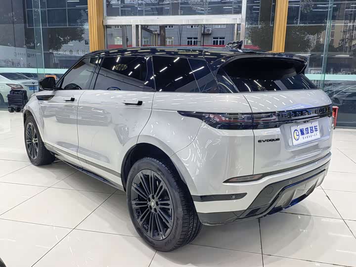 Land Rover Range Rover Evoque L 2024 2024款 揽胜极光L SE 驭光尊耀版