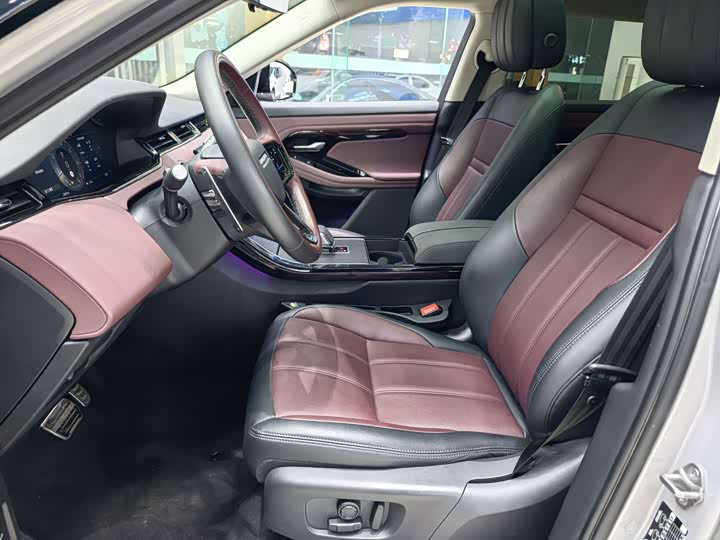 Land Rover Range Rover Evoque L 2024 2024款 揽胜极光L SE 驭光尊耀版