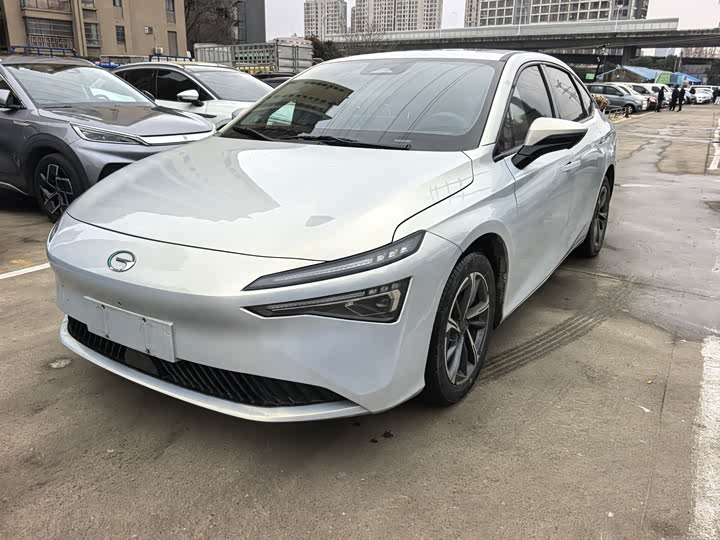 GAC Aion S Max 2024 2024款 70 星耀版