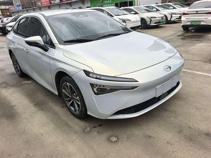 GAC Aion S Max 2024 2024款 70 星耀版