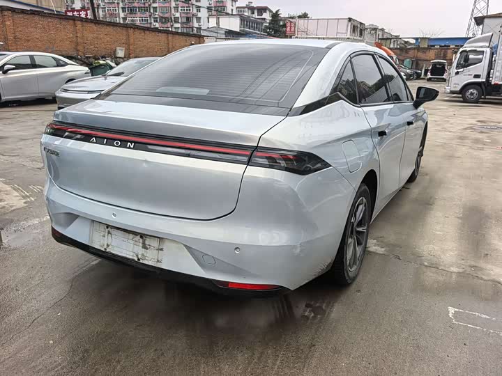 GAC Aion S Max 2024 2024款 70 星耀版