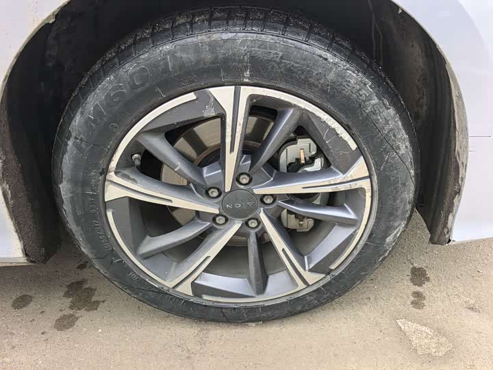 GAC Aion S Max 2024 2024款 70 星耀版