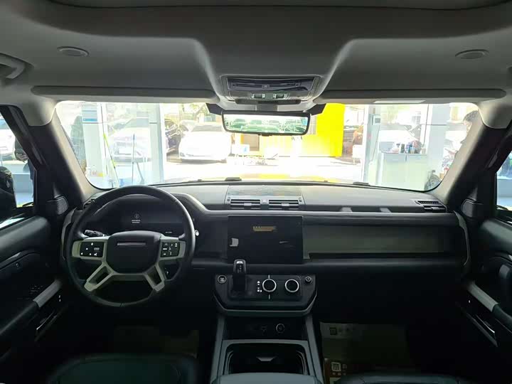 Land Rover Defender 2024 2024款 90 3.0T P400 HSE