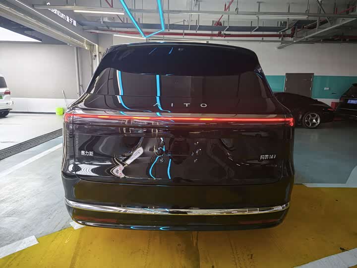 Aito M7 2026 2026款 增程 Pro+四驱版 5座