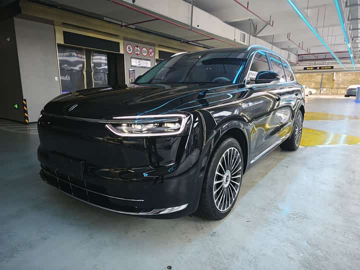 Aito M7 2026 2026款 增程 Pro+四驱版 5座