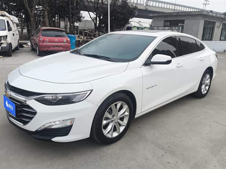 Chevrolet Malibu XL 2022 2022款 535T 自动锐动版